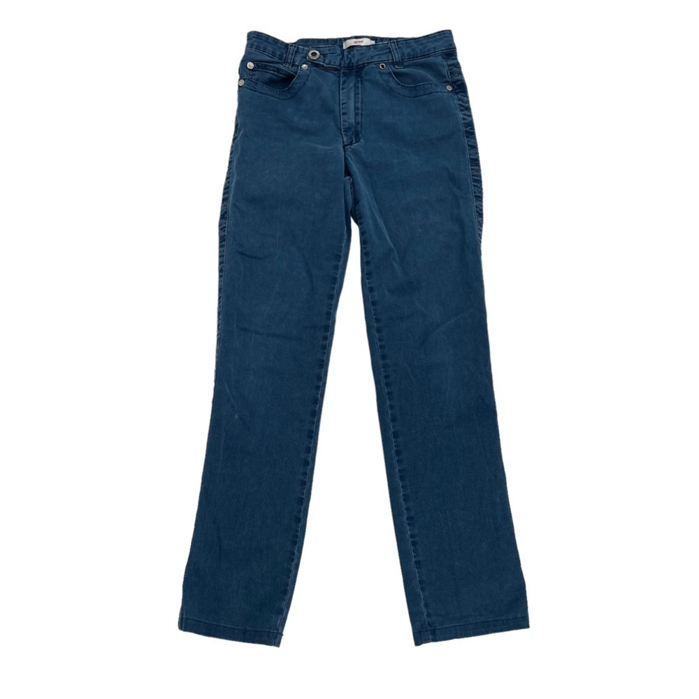Leggiadro Straight Leg Jeans Size 4 Women’s
